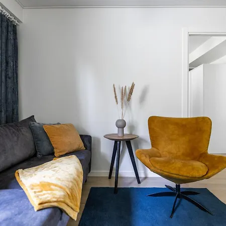 Апартаменты Matkarinne Рованиеми