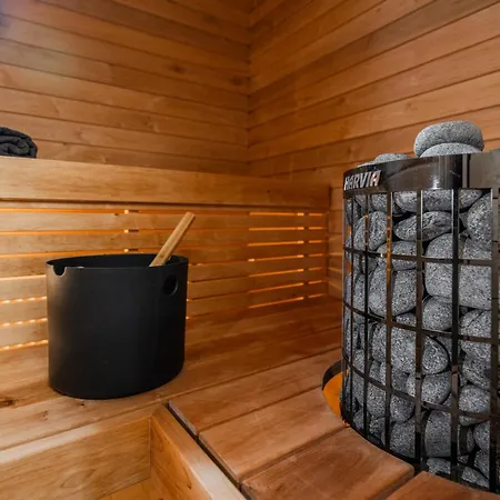 Matkarinne Апартаменты Рованиеми