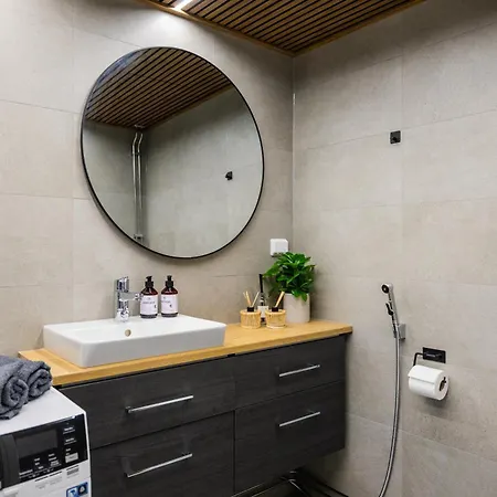 Апартаменты Matkarinne Рованиеми