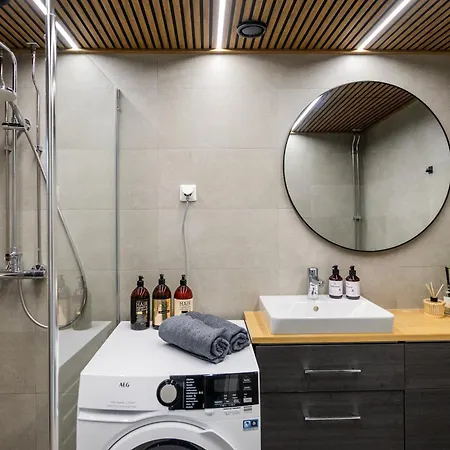 Апартаменты Matkarinne Рованиеми