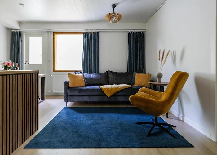 Matkarinne Ροβανιέμι