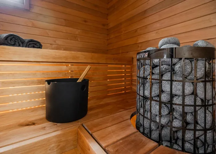 Matkarinne Διαμέρισμα Ροβανιέμι